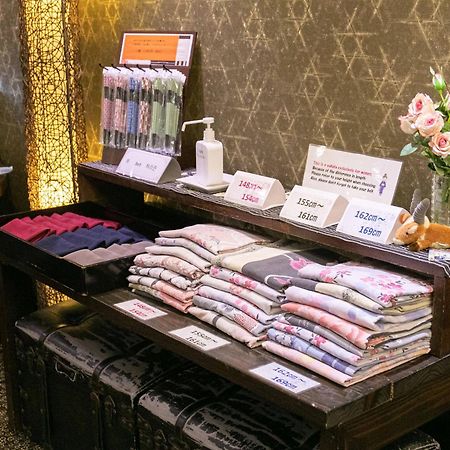 Yufuin Besso Shikisai Hotel Zewnętrze zdjęcie