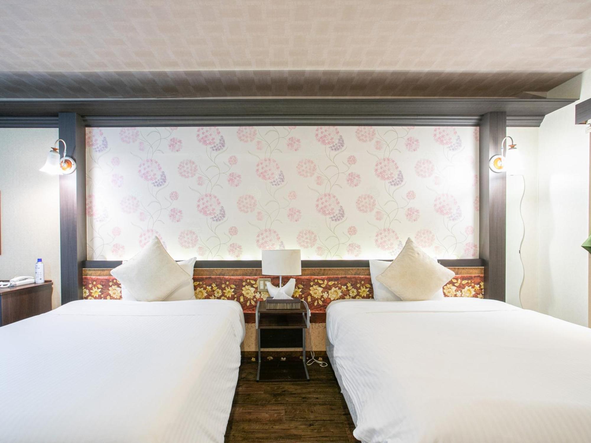 Yufuin Besso Shikisai Hotel Pokój zdjęcie