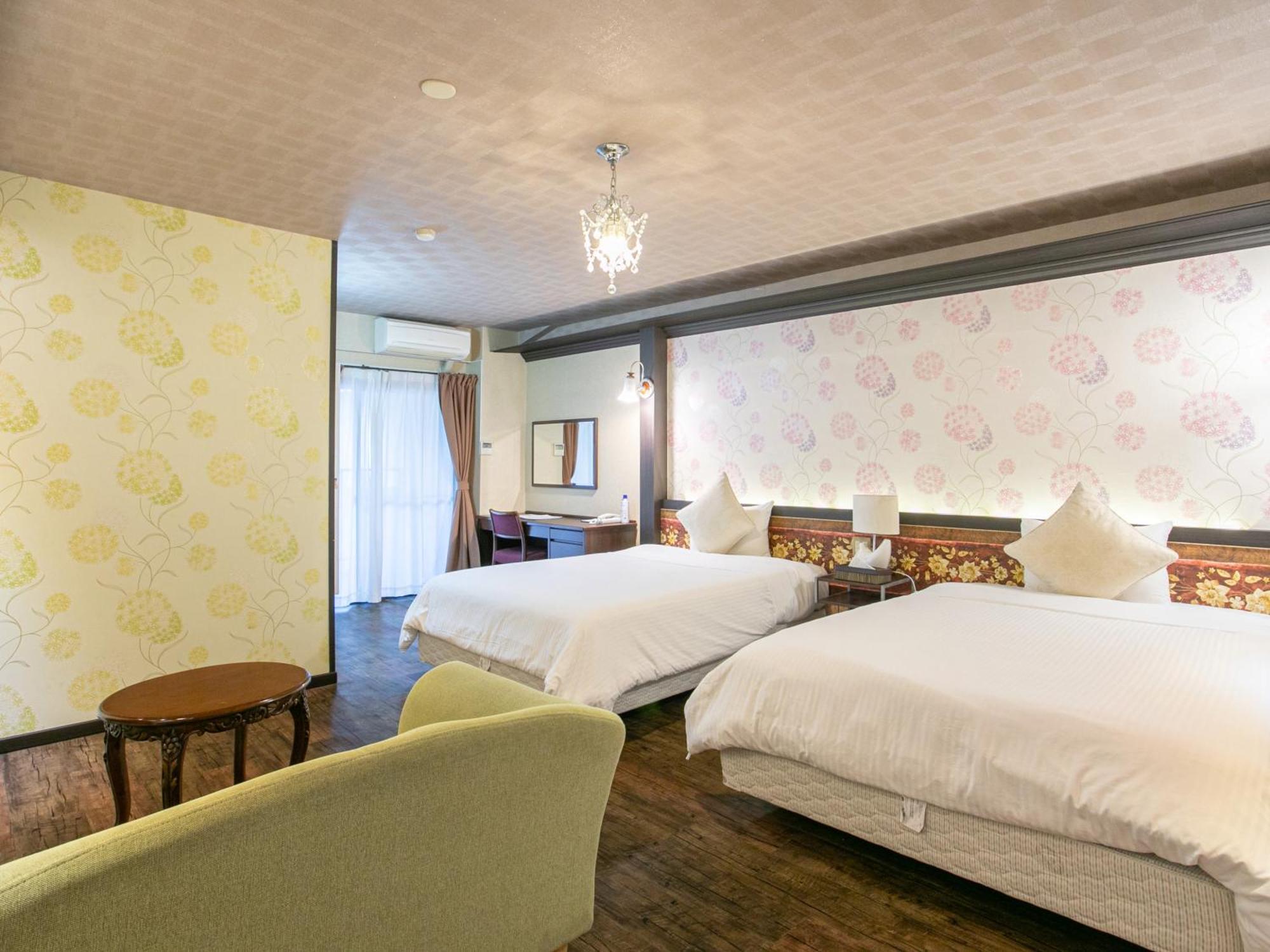 Yufuin Besso Shikisai Hotel Pokój zdjęcie