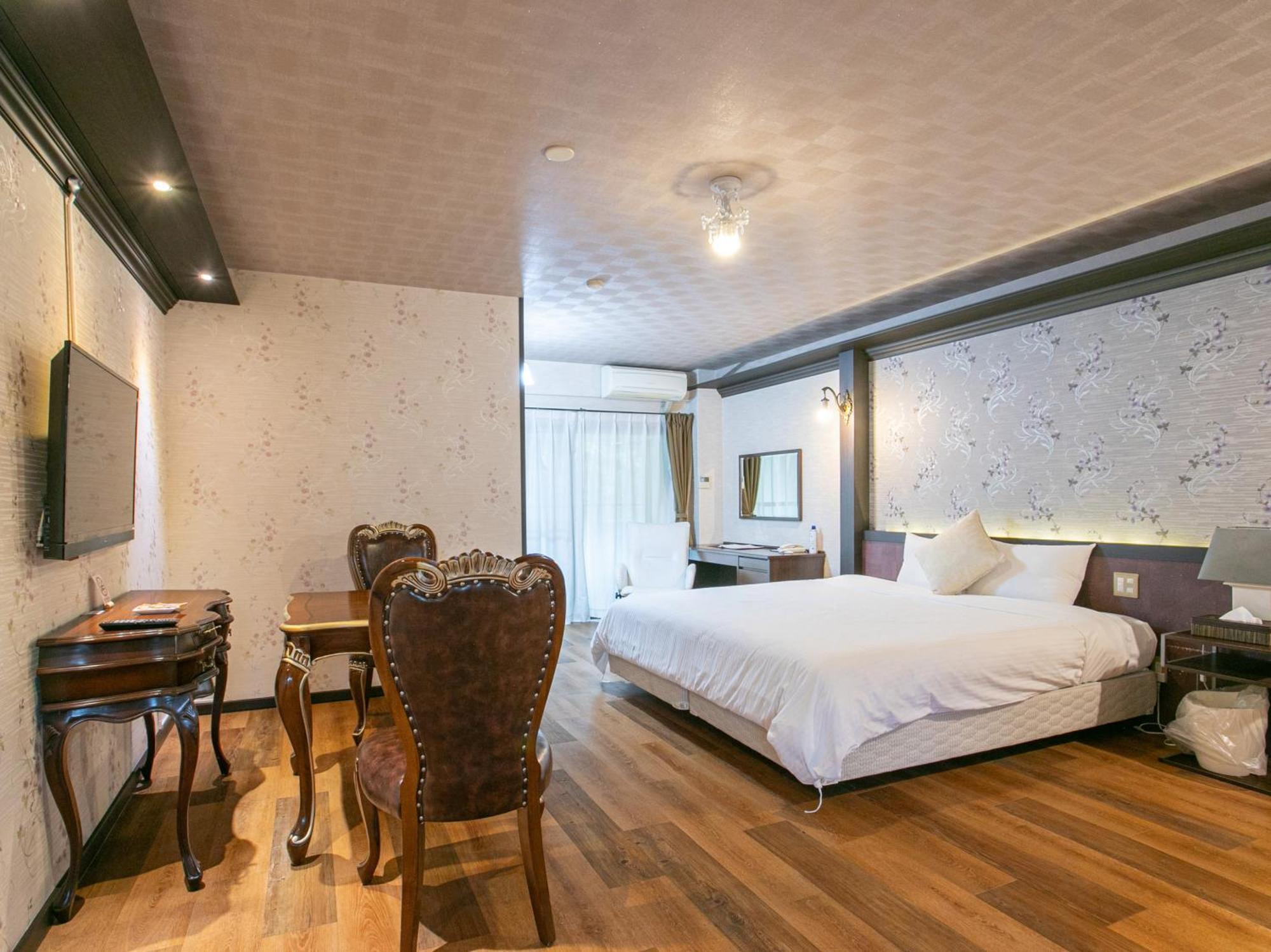 Yufuin Besso Shikisai Hotel Pokój zdjęcie