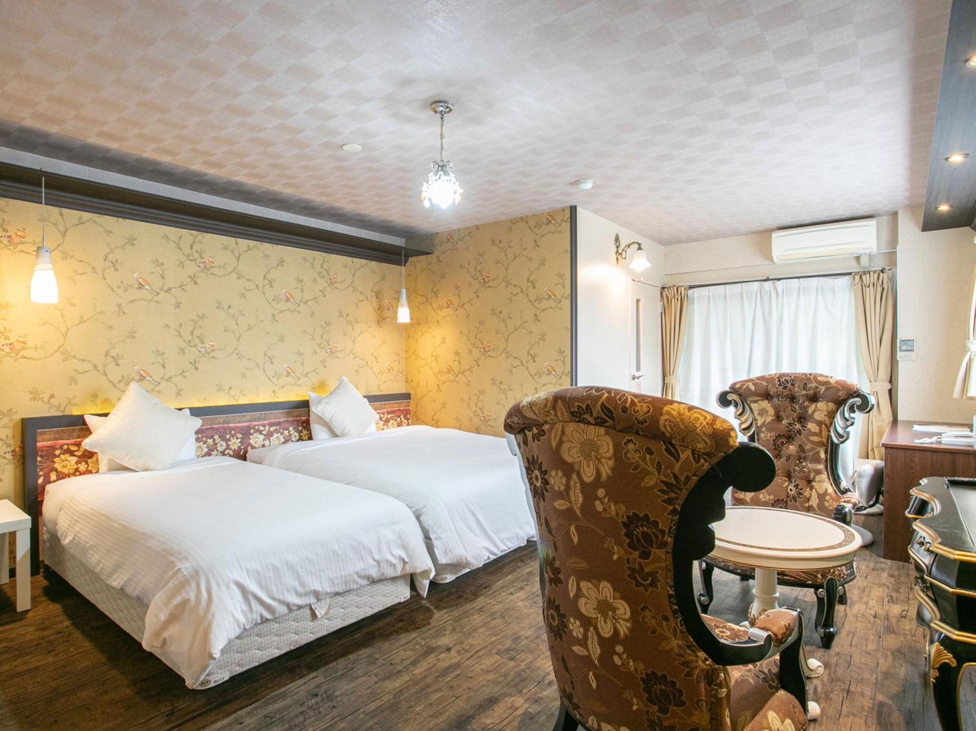 Yufuin Besso Shikisai Hotel Pokój zdjęcie