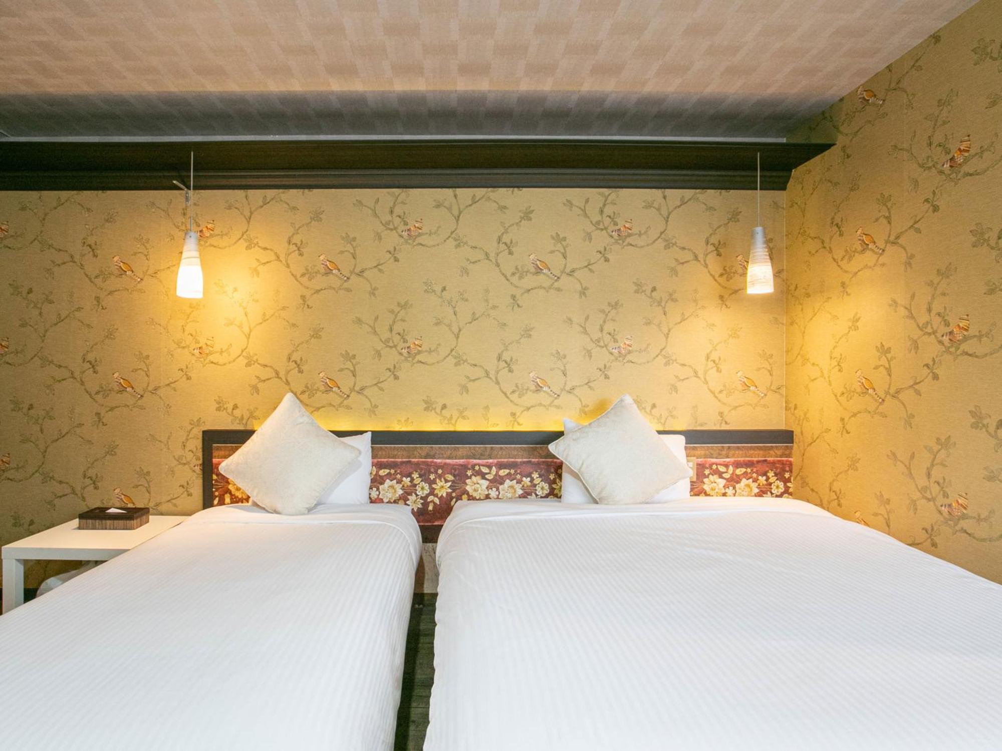Yufuin Besso Shikisai Hotel Pokój zdjęcie