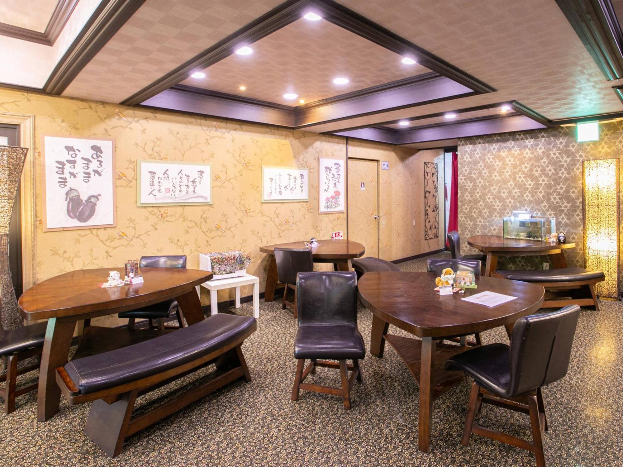 Yufuin Besso Shikisai Hotel Zewnętrze zdjęcie