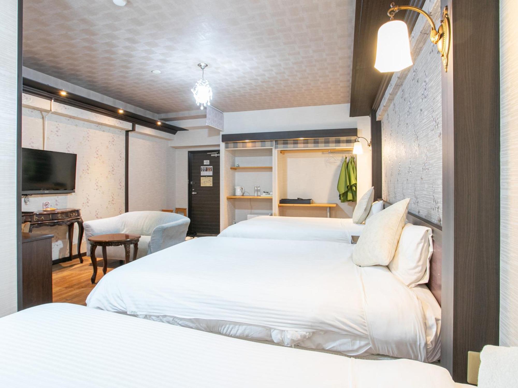 Yufuin Besso Shikisai Hotel Pokój zdjęcie