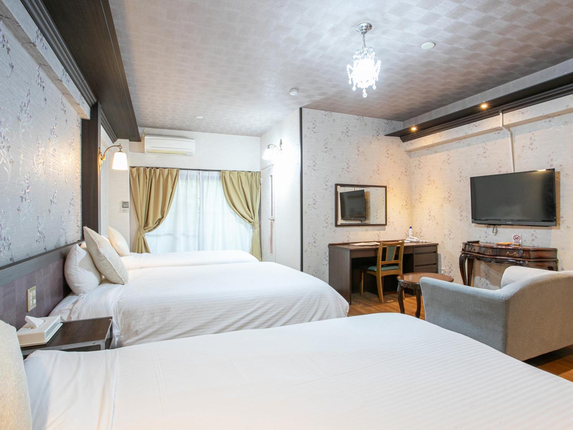 Yufuin Besso Shikisai Hotel Pokój zdjęcie