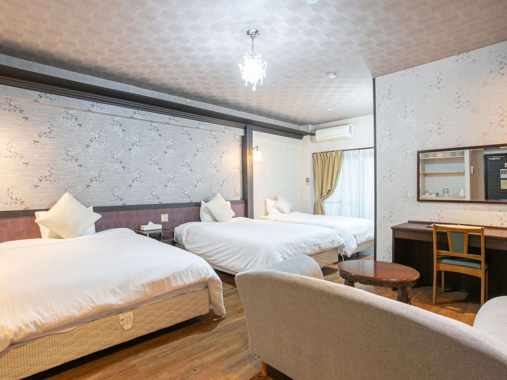 Yufuin Besso Shikisai Hotel Pokój zdjęcie