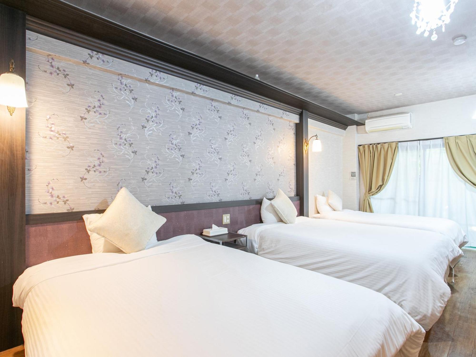 Yufuin Besso Shikisai Hotel Pokój zdjęcie